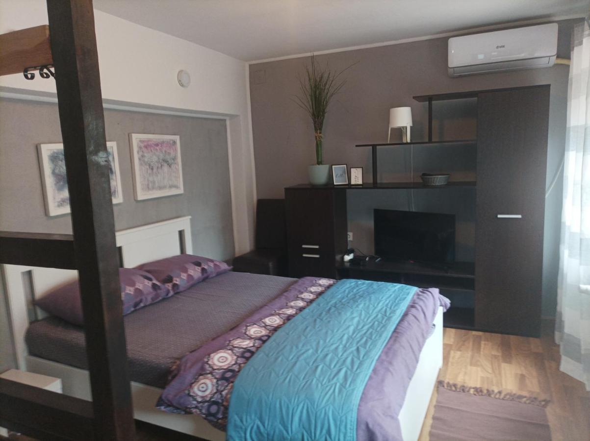 Apartmani Biljana Lazic Vrnjačka Banja Exterior foto