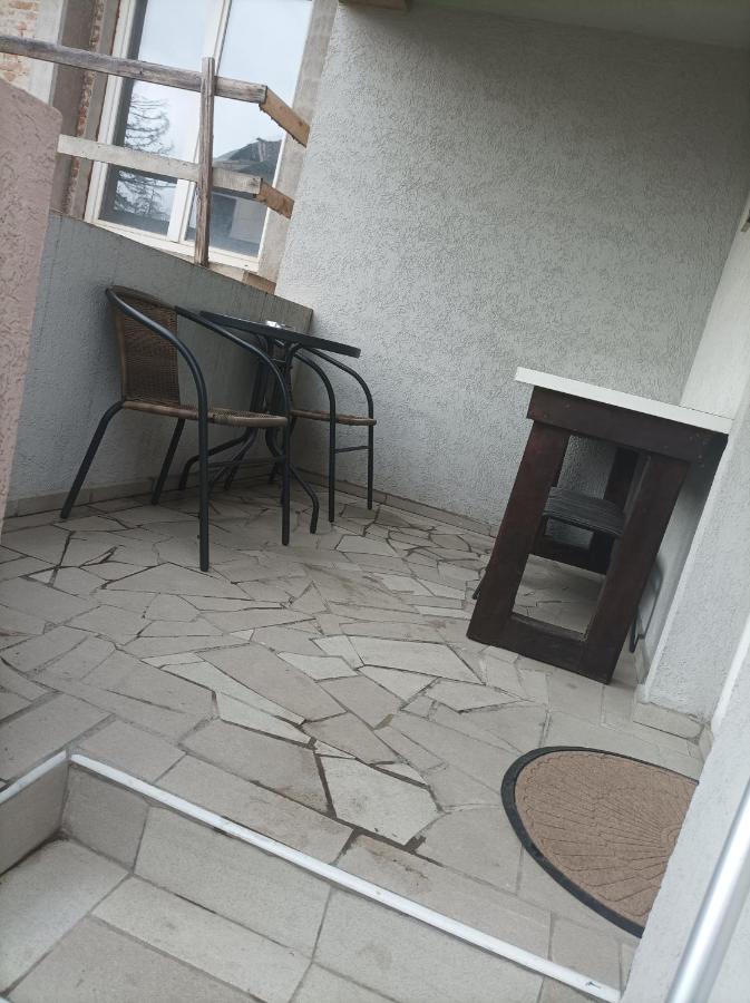 Apartmani Biljana Lazic Vrnjačka Banja Exterior foto