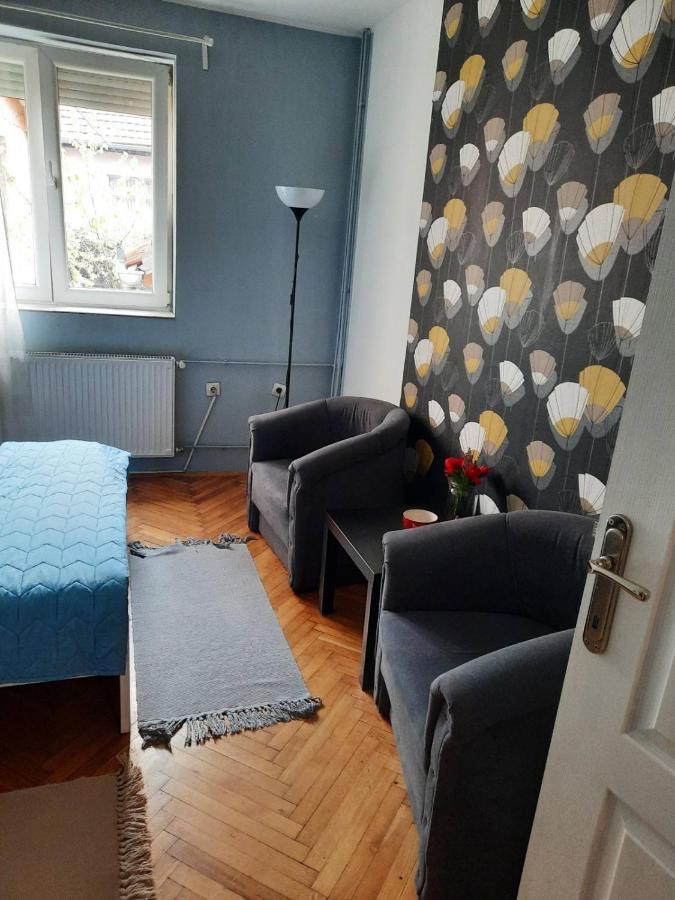 Apartmani Biljana Lazic Vrnjačka Banja Exterior foto