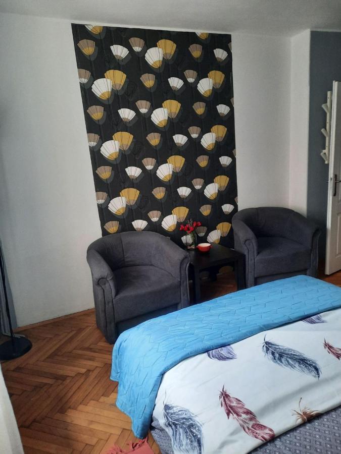 Apartmani Biljana Lazic Vrnjačka Banja Exterior foto