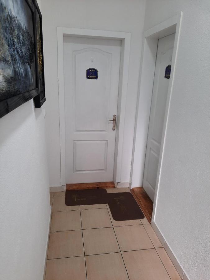 Apartmani Biljana Lazic Vrnjačka Banja Exterior foto