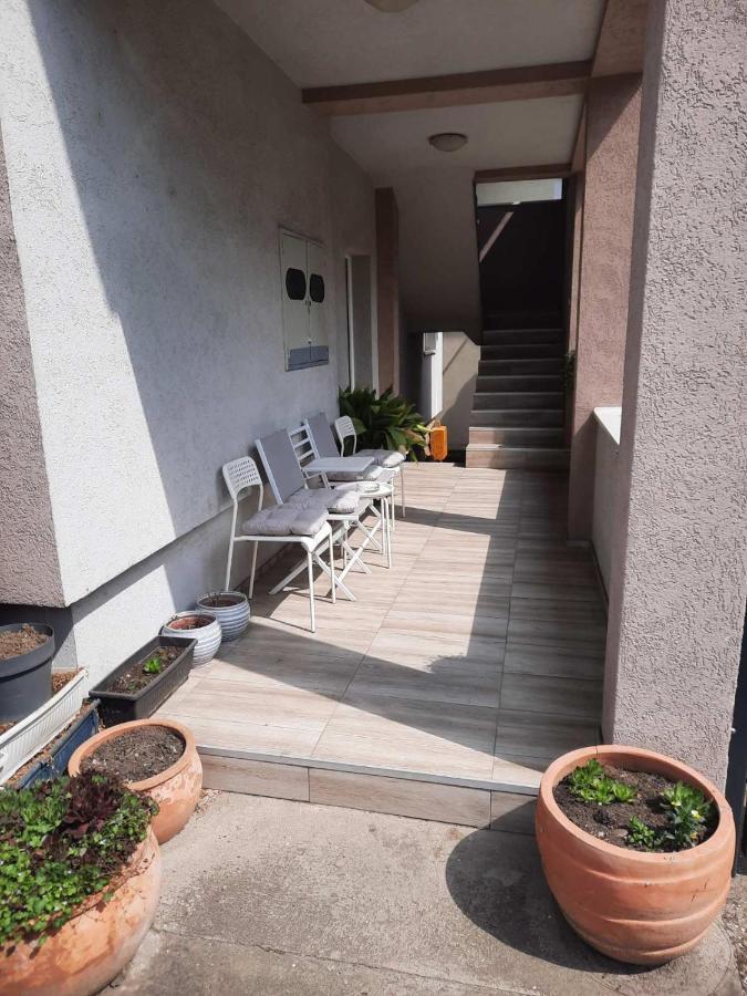 Apartmani Biljana Lazic Vrnjačka Banja Exterior foto