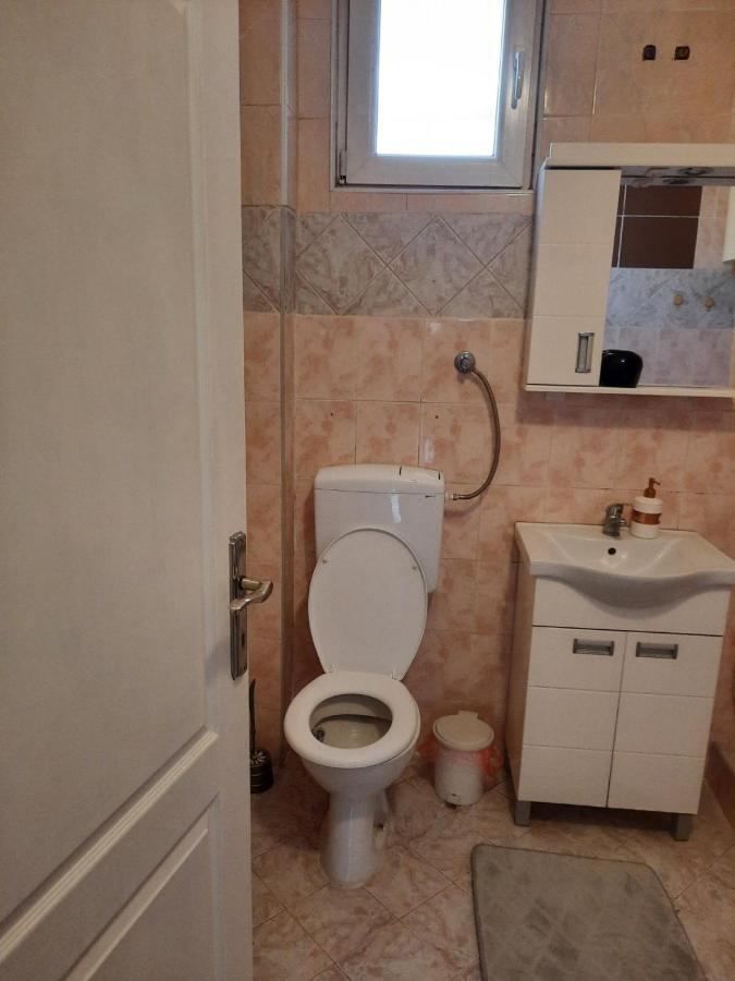 Apartmani Biljana Lazic Vrnjačka Banja Exterior foto