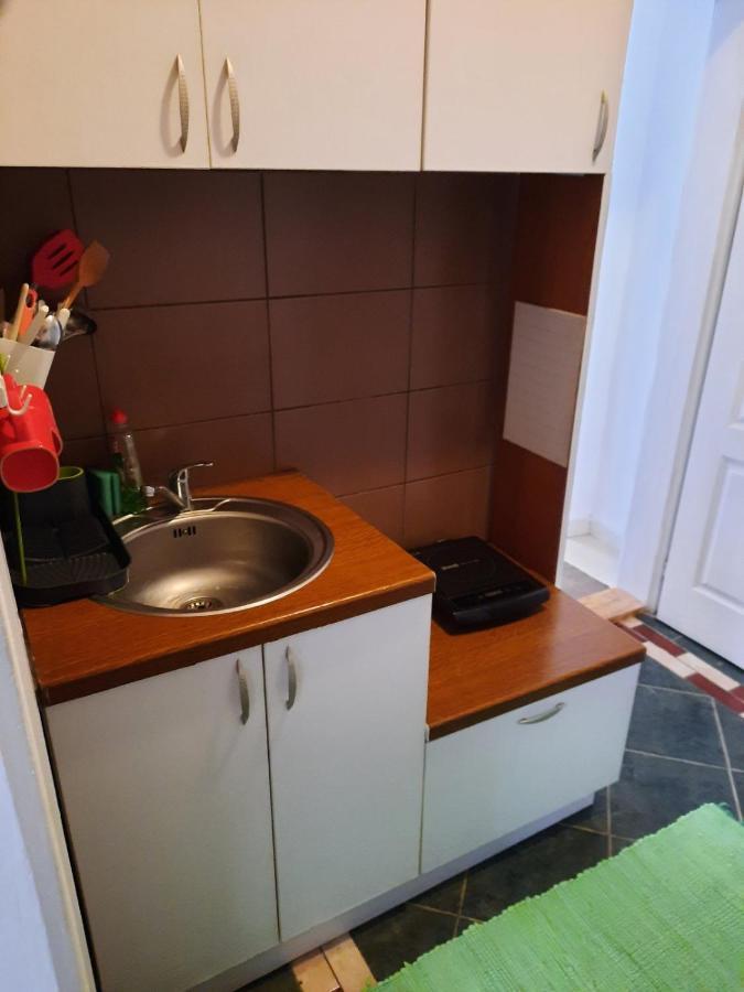 Apartmani Biljana Lazic Vrnjačka Banja Exterior foto