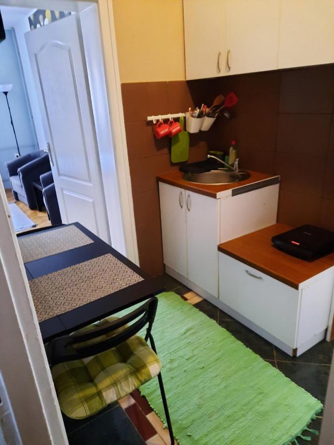 Apartmani Biljana Lazic Vrnjačka Banja Exterior foto