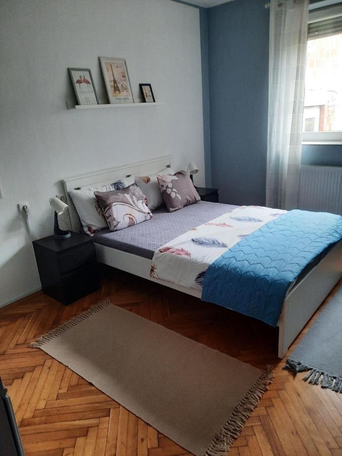 Apartmani Biljana Lazic Vrnjačka Banja Exterior foto