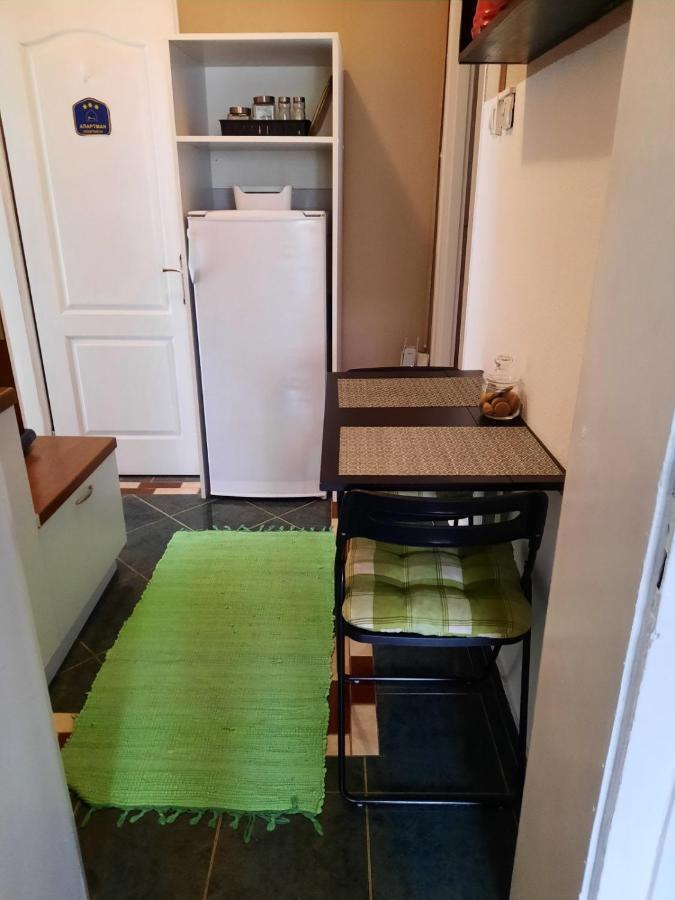 Apartmani Biljana Lazic Vrnjačka Banja Exterior foto
