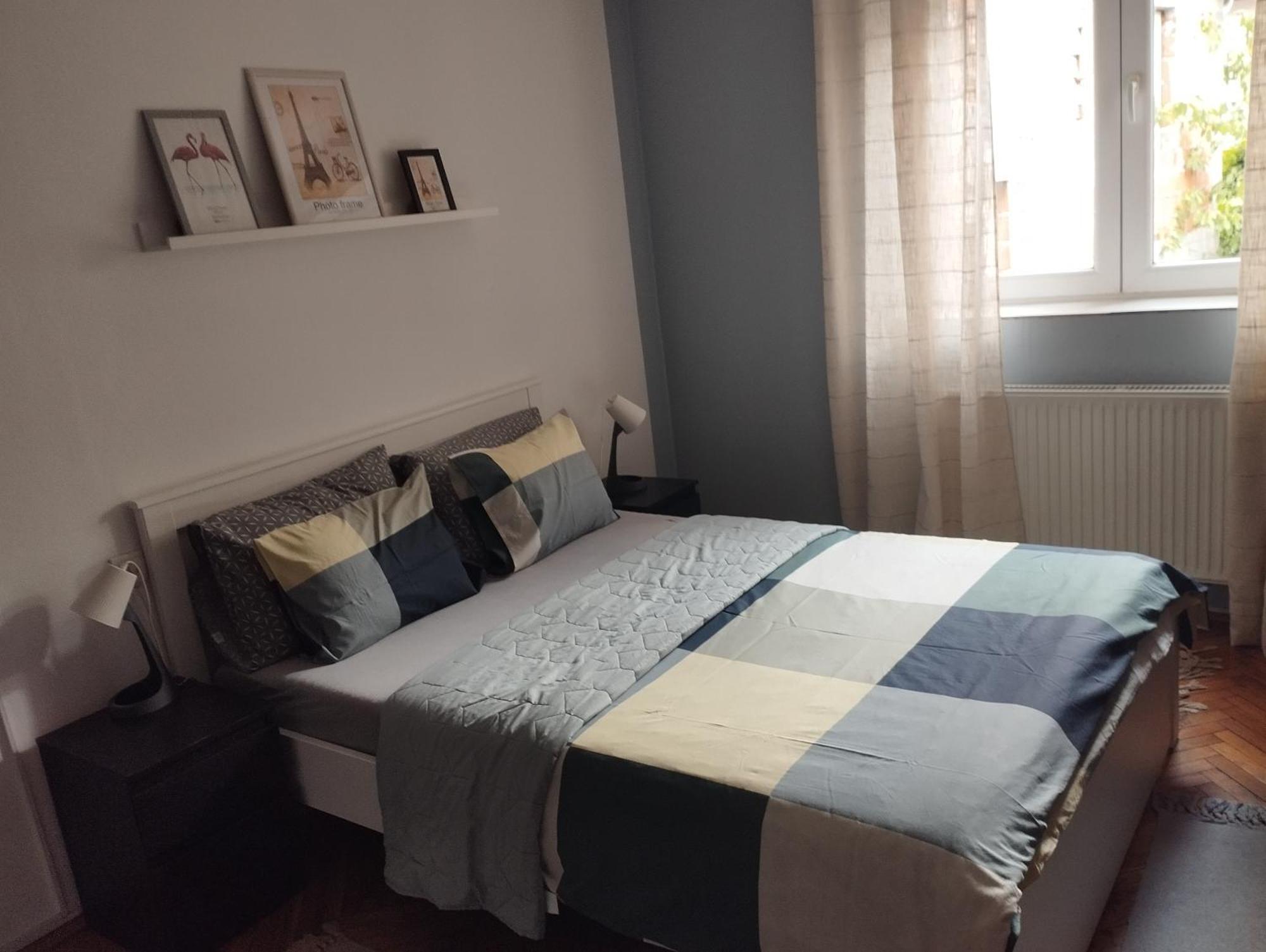 Apartmani Biljana Lazic Vrnjačka Banja Exterior foto