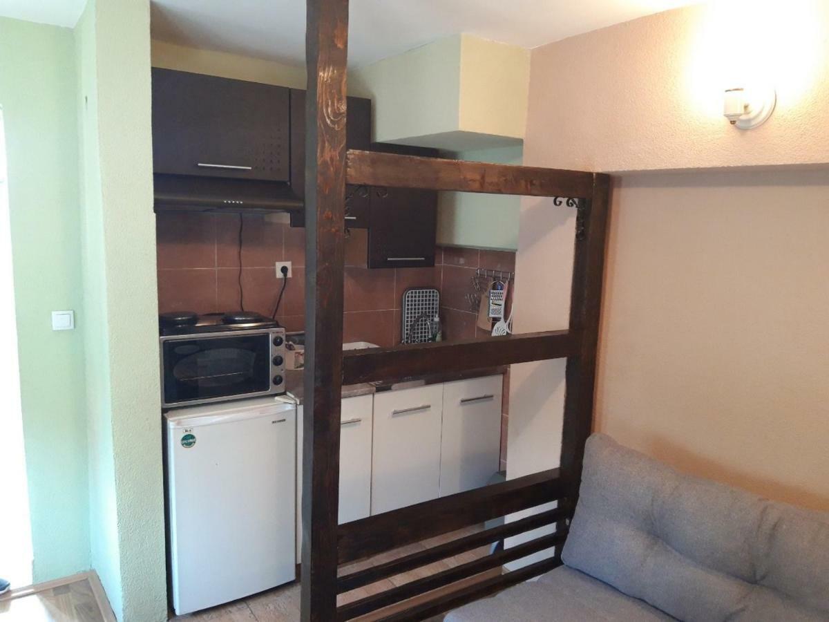 Apartmani Biljana Lazic Vrnjačka Banja Exterior foto